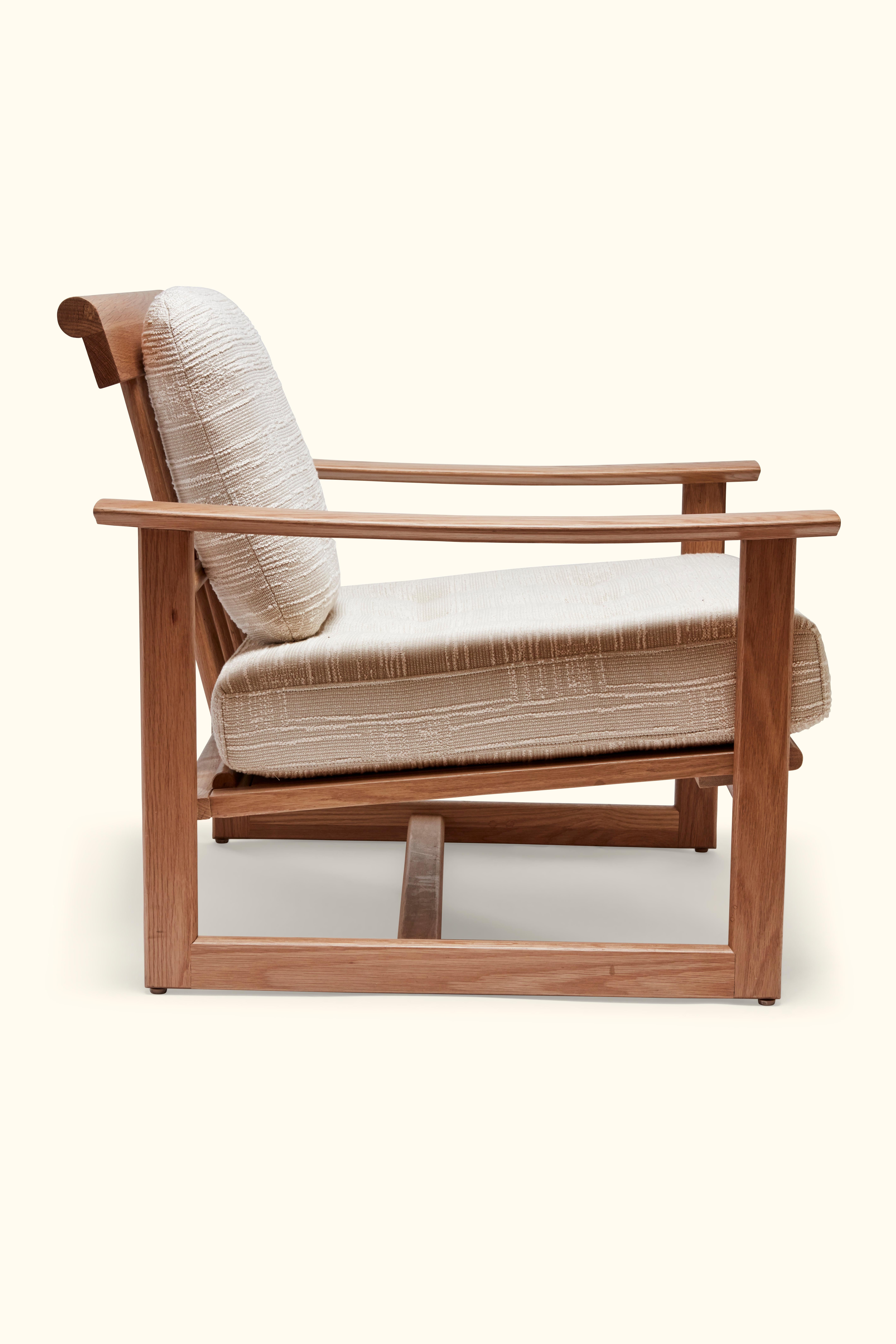 American Inverness Chair by Lawson-Fenning