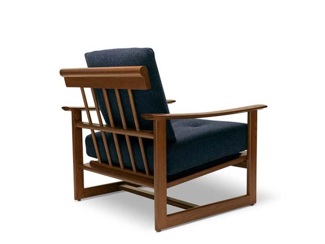 American Inverness Chair by Lawson-Fenning For Sale