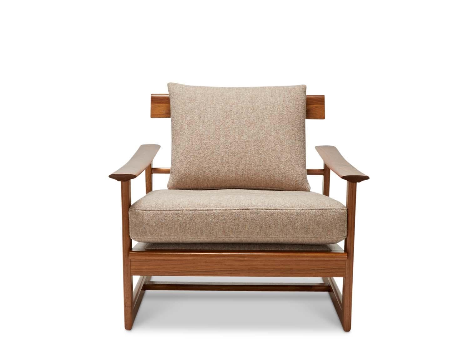 American Inverness Chair by Lawson-Fenning For Sale