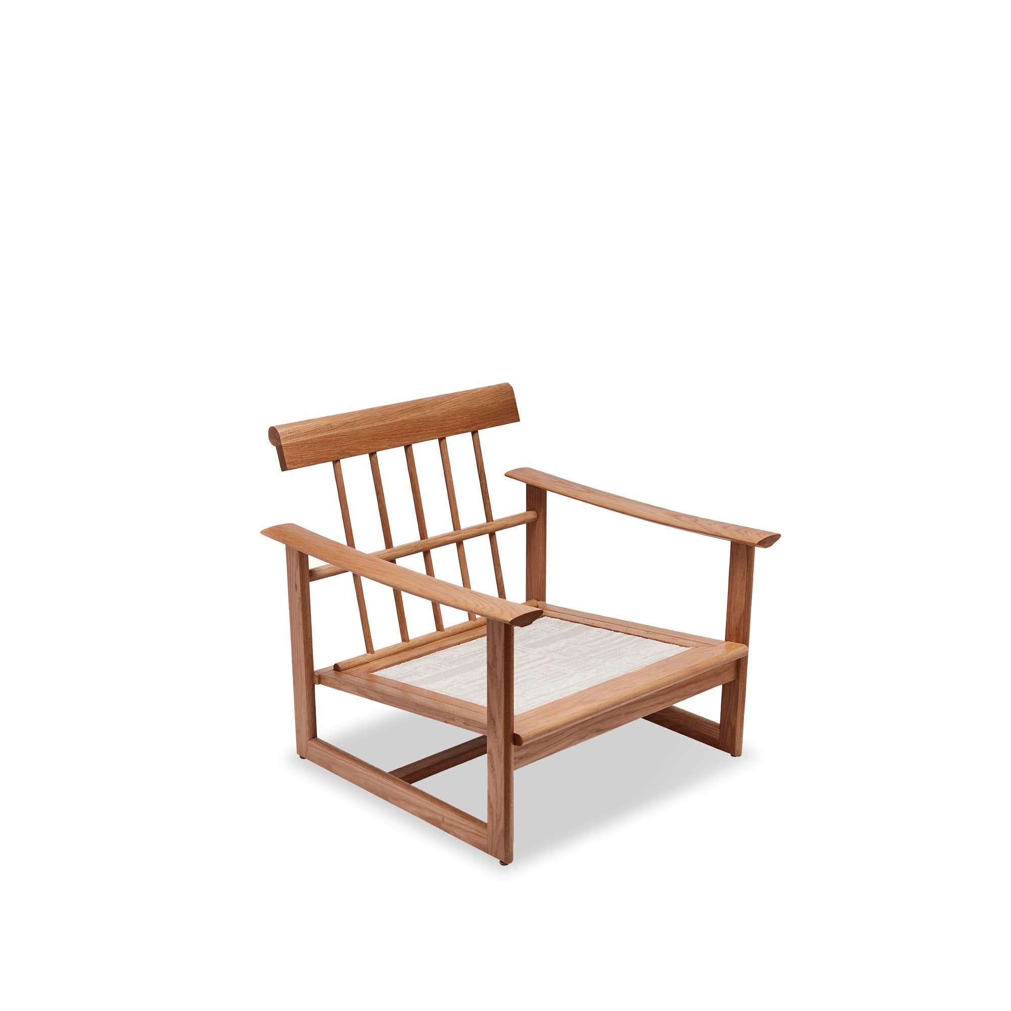 Turned Inverness Chair by Lawson-Fenning