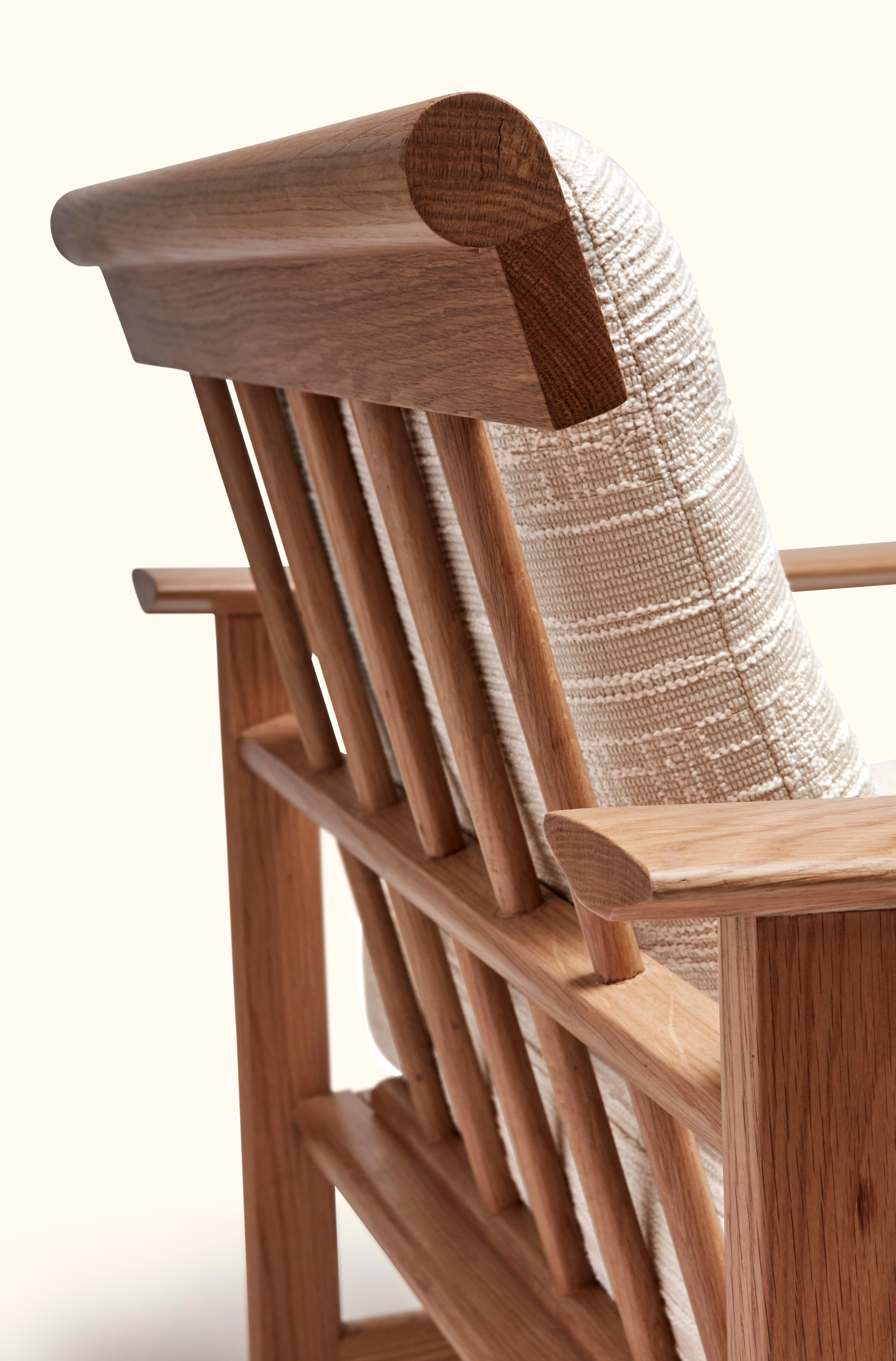 Inverness Chair by Lawson-Fenning 1
