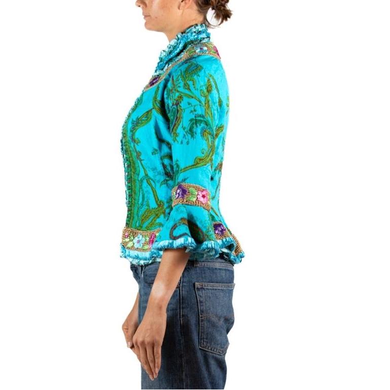 Women's Invest In The Original Voyage  Electric Blue Coat