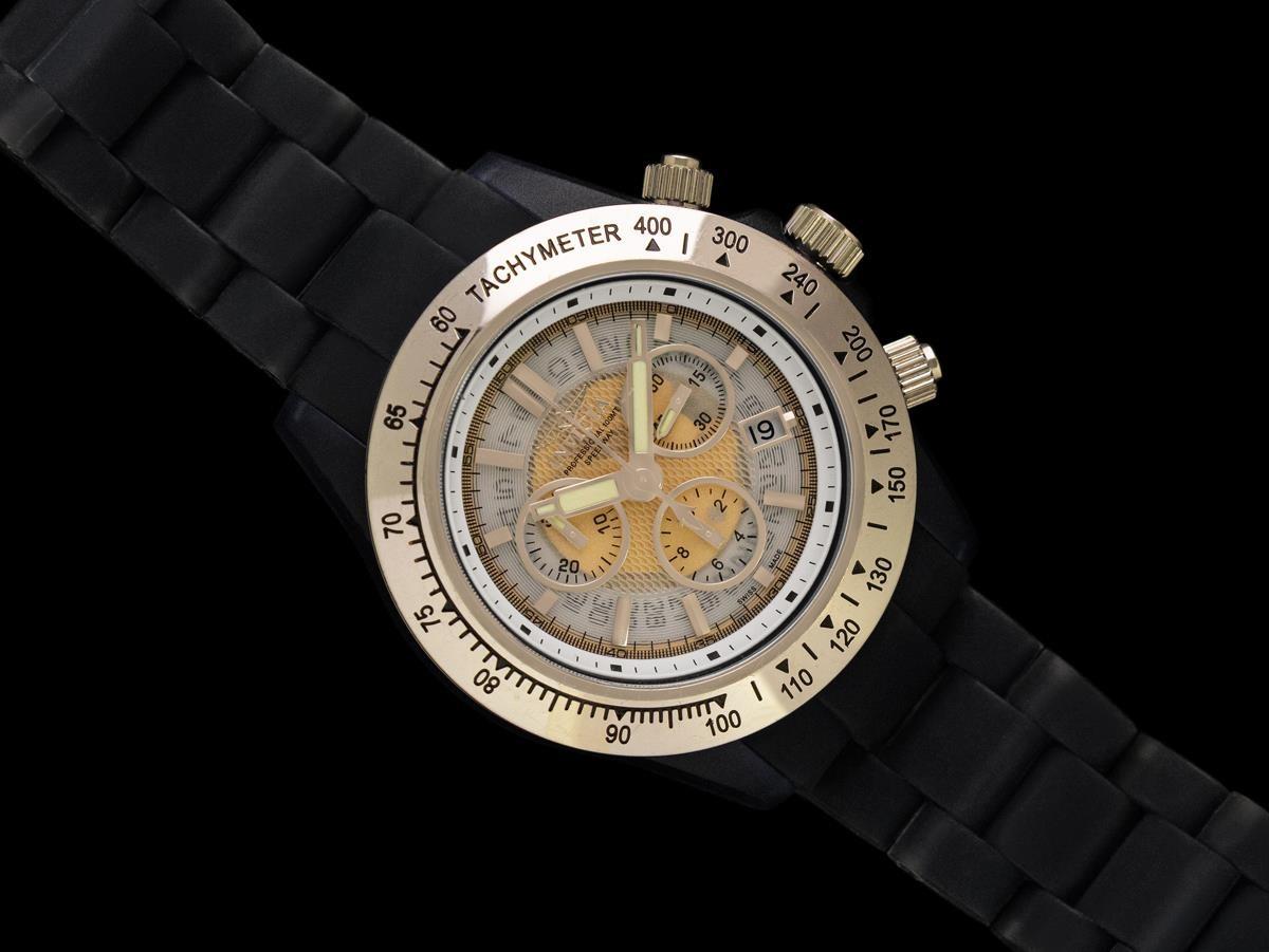 ER WURDE VOM WATCHPRO-MAGAZIN ZU EINEM DER 