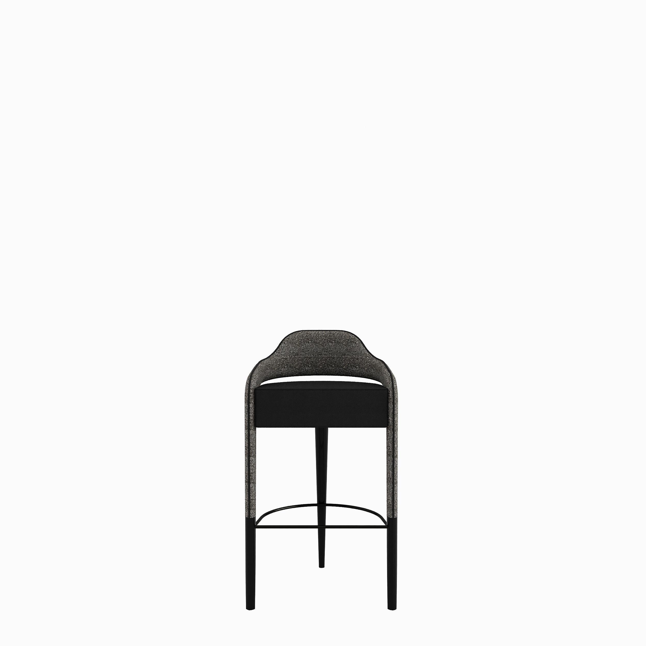 bar stool single leg