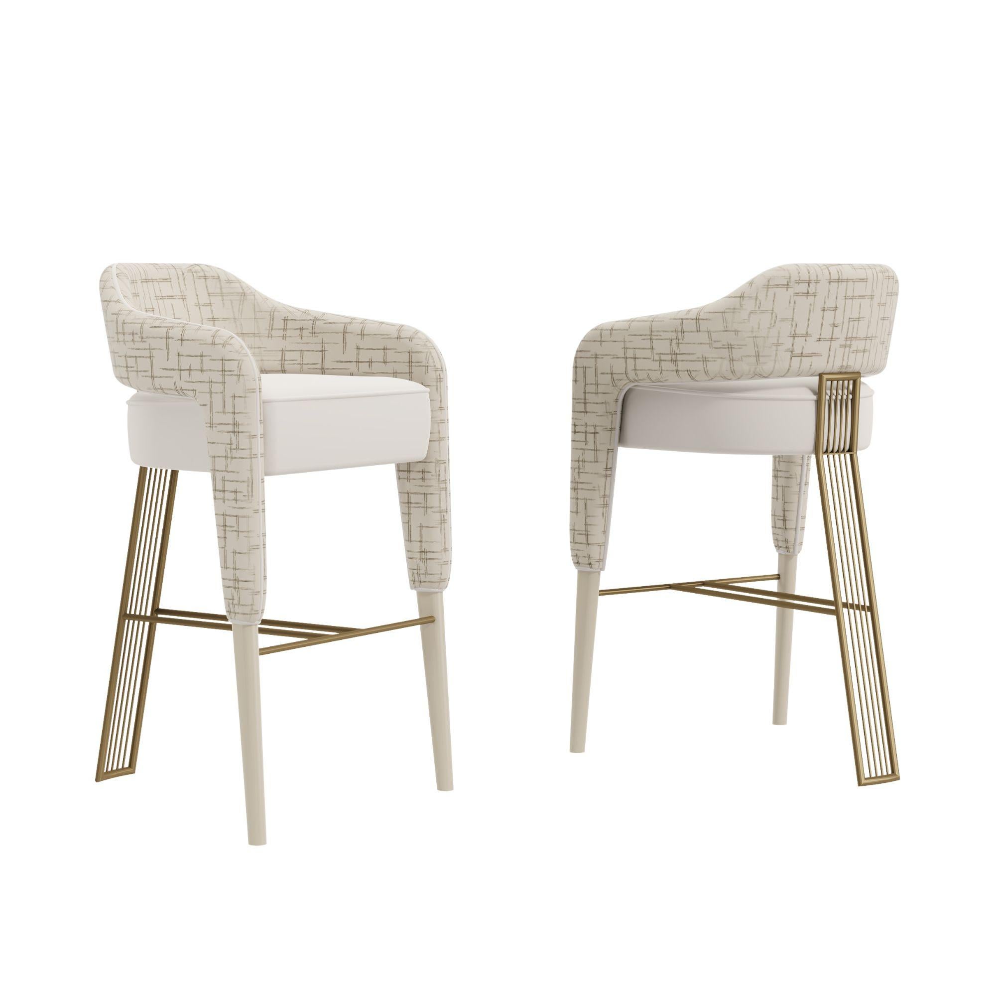 stainless steel bar stools with backs