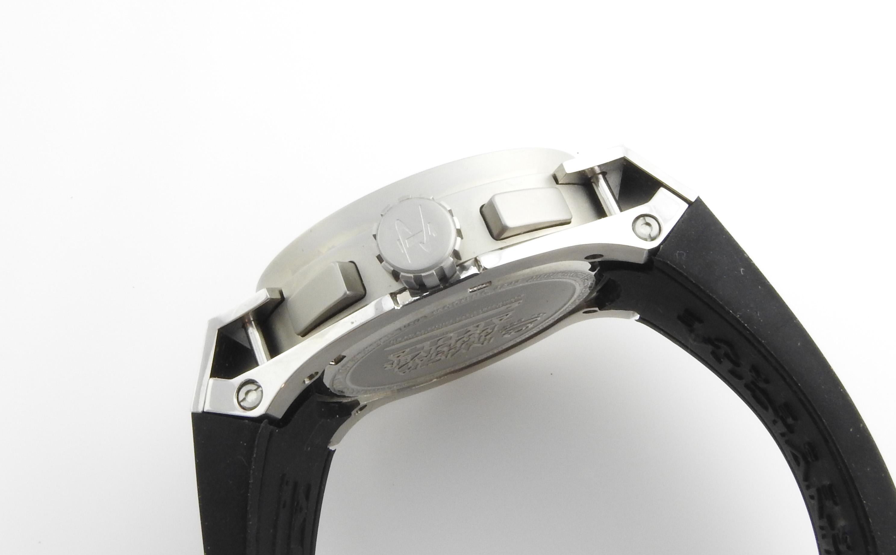 Invicta Reserve 4844 Akula Chronograph Men's Watch 1