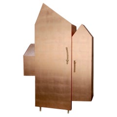 Invisible Cities Copper Cabinet
