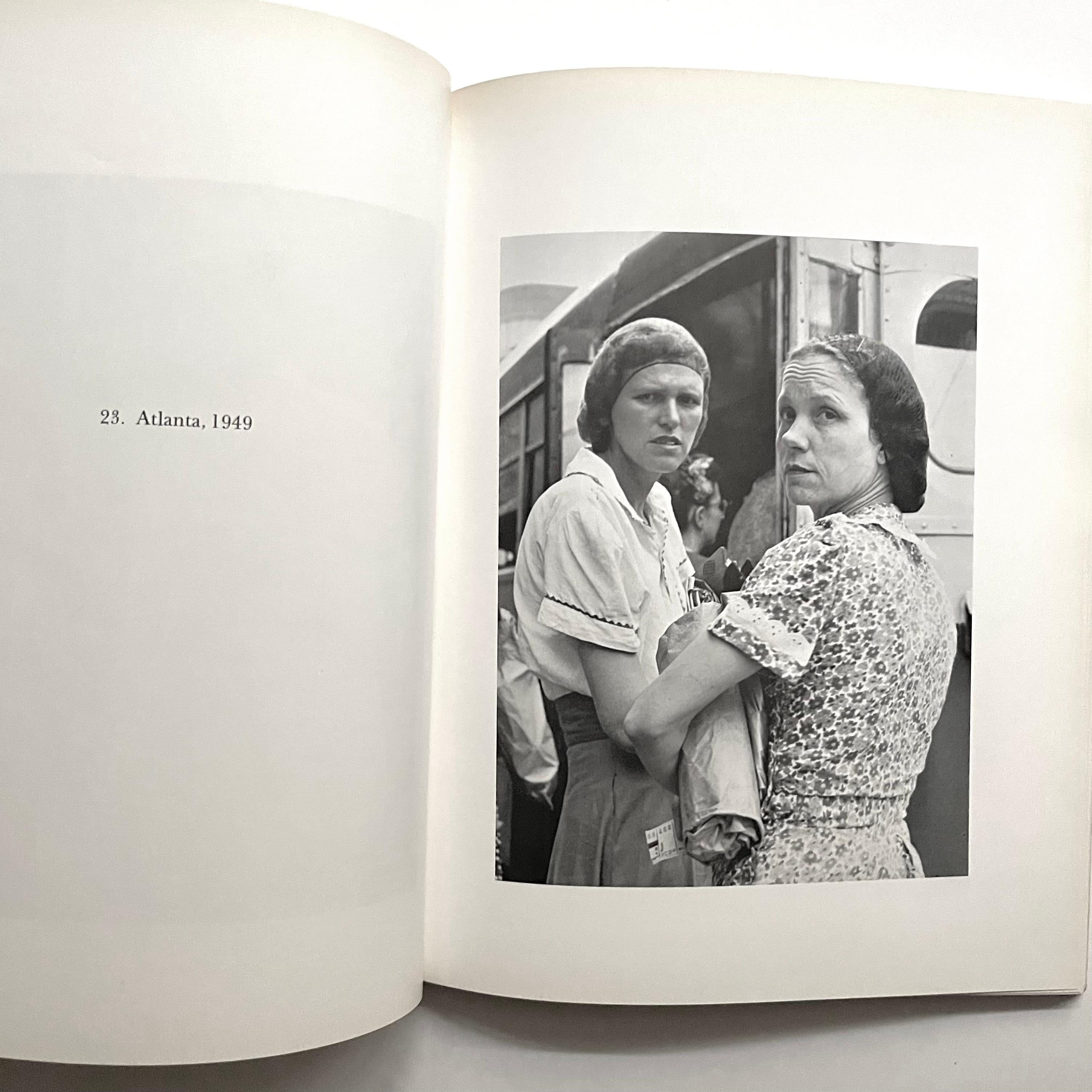 Late 20th Century Invisible in America: An Exhibition of Photographs by Marion Palfi, 1st edition For Sale