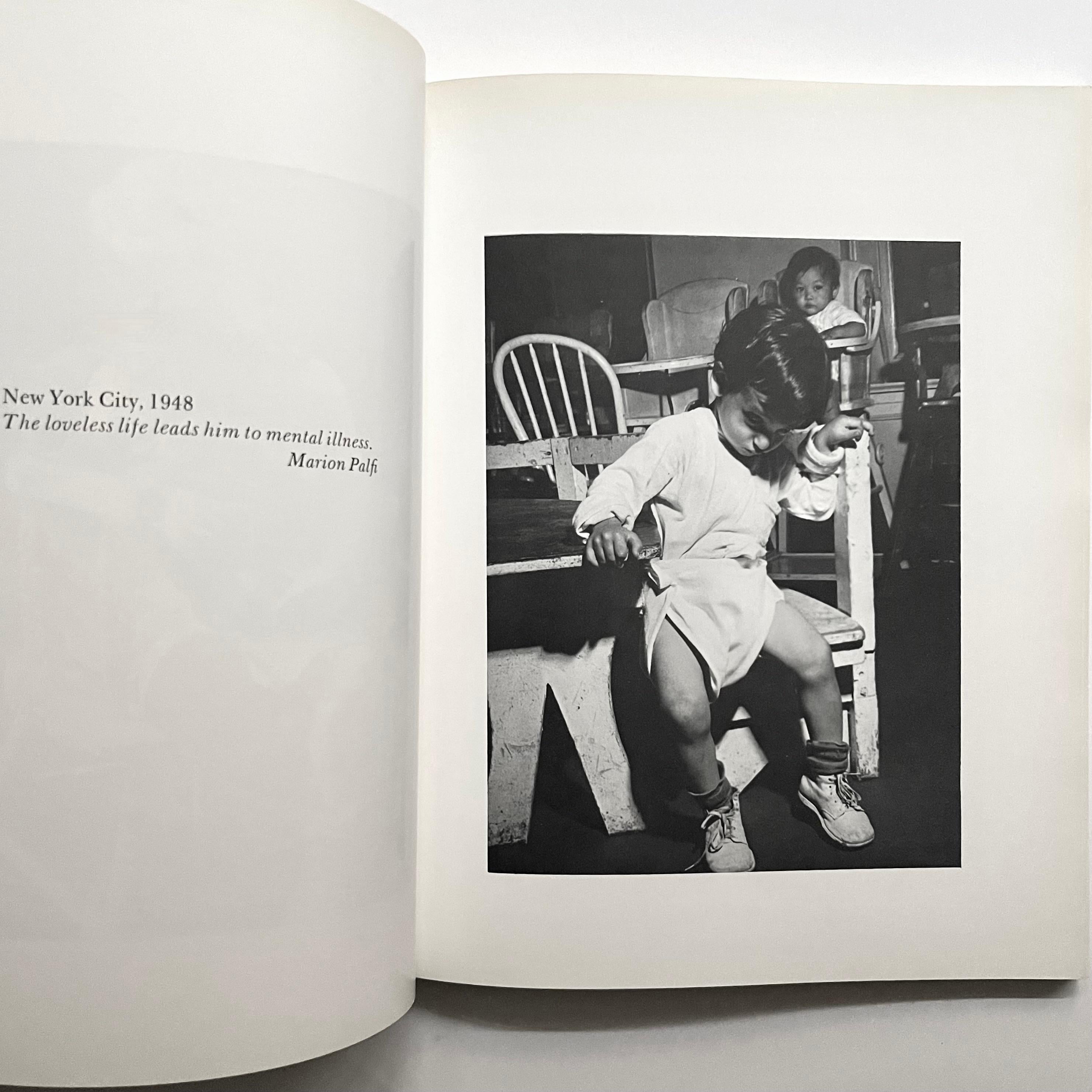 Paper Invisible in America: An Exhibition of Photographs by Marion Palfi, 1st edition For Sale