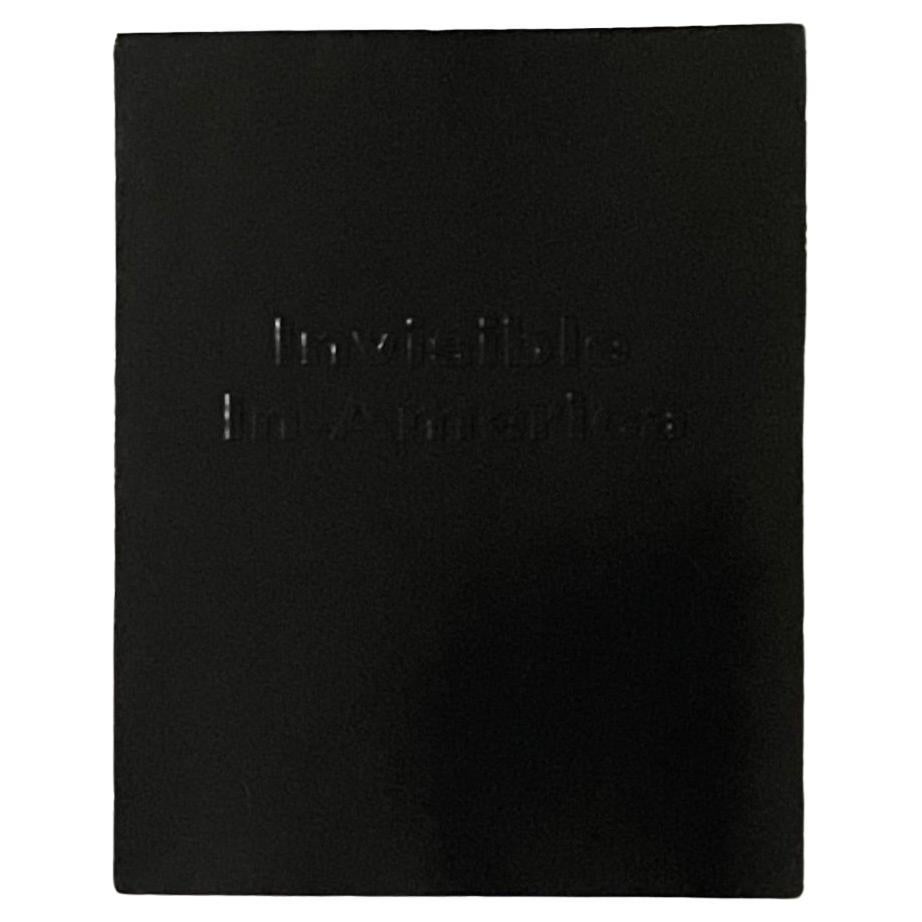 Invisible in America: An Exhibition of Photographs by Marion Palfi, 1st edition For Sale