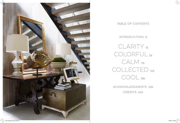 Written by Melanie Turner

The first book from Atlanta interior designer Melanie Turner, whose pretty work has a modern edge.

Inspired by fashion and borrowing a palette from nature, Melanie Turner's interiors possess a timeless quality that