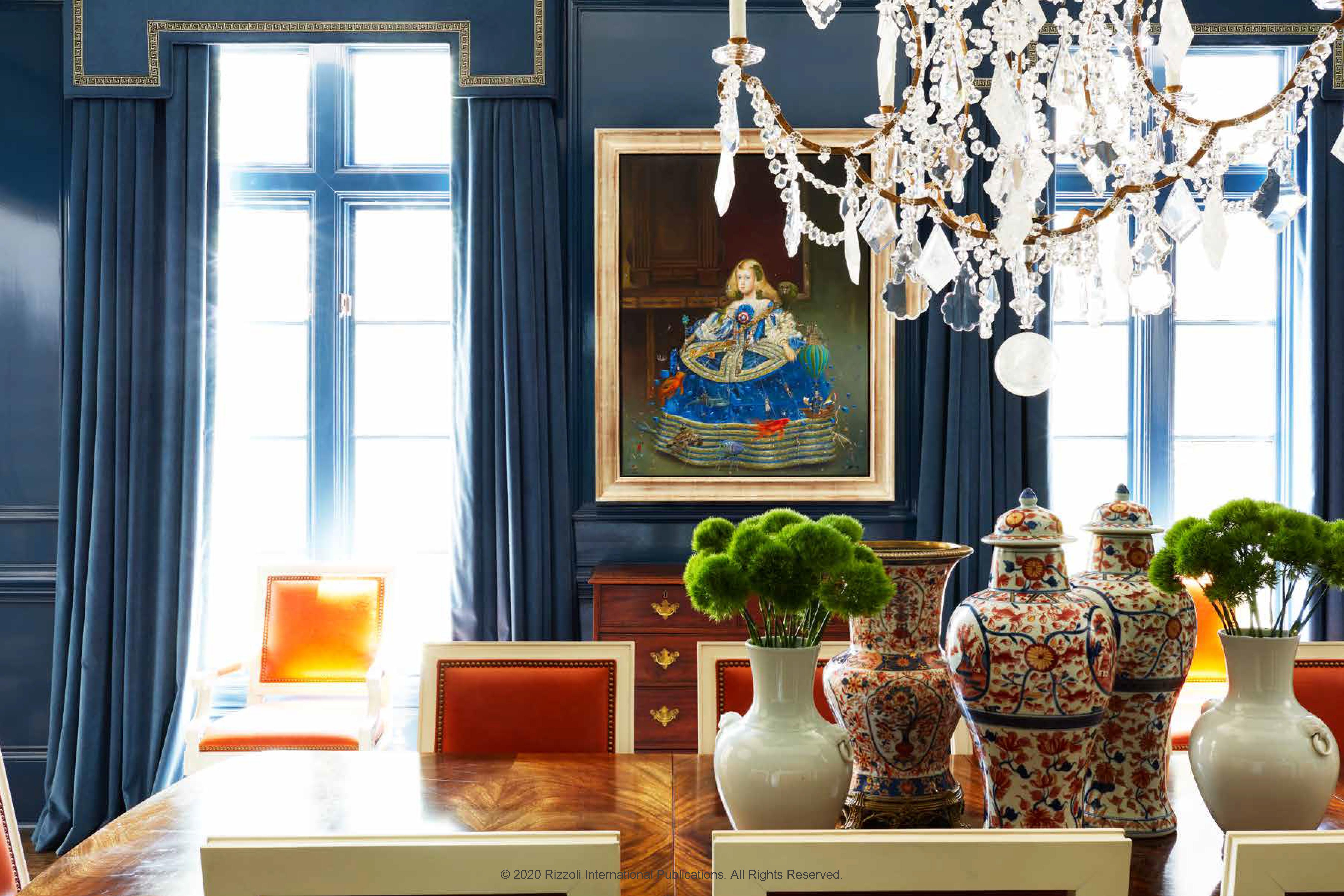 XXIe siècle et contemporain Inviting Interiors a Fresh Take on Beautiful Rooms en vente