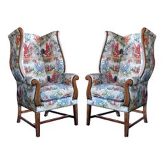 Georgian Seating