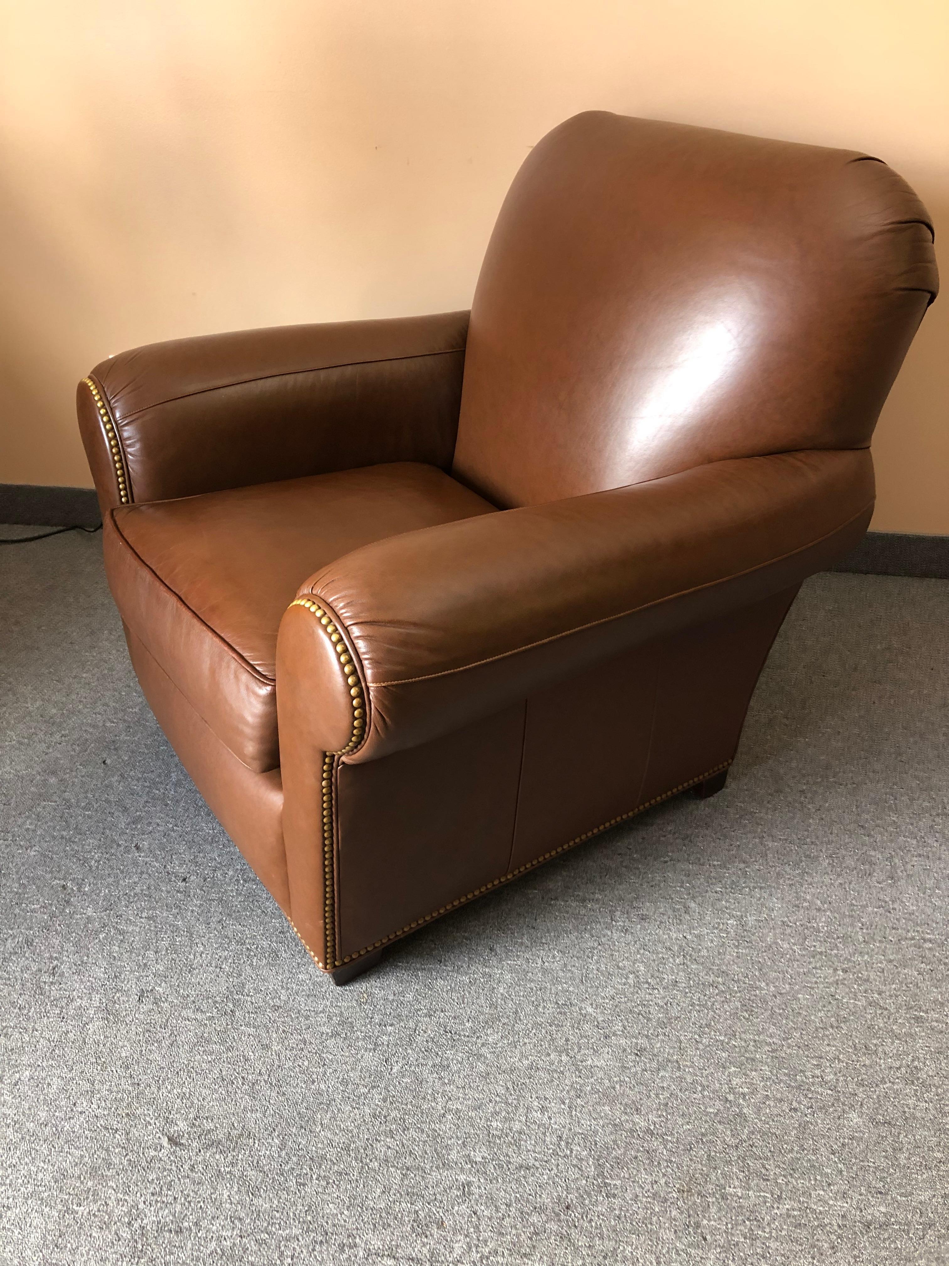 classic club chair