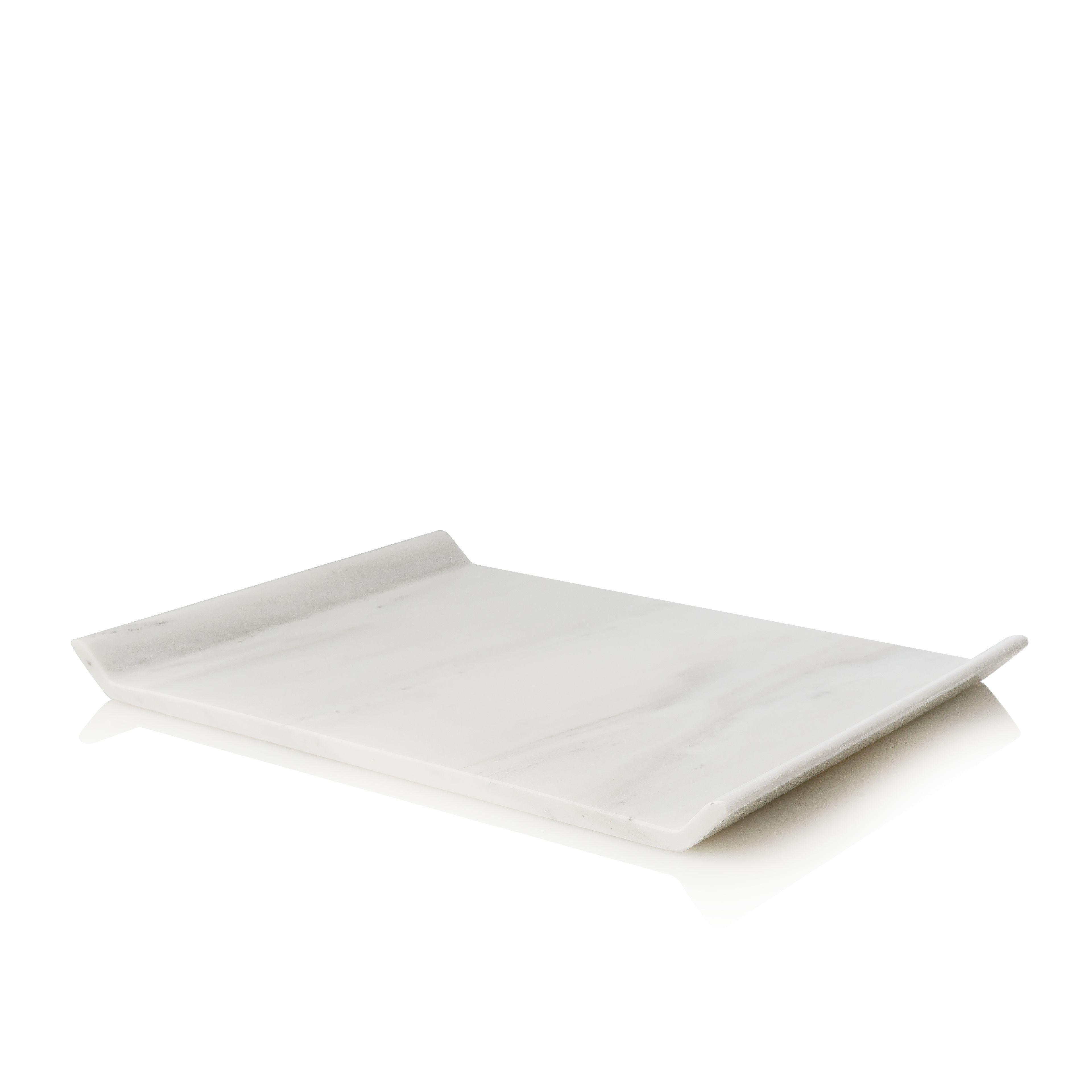 I Io-Marmorplatte von On.Entropy in Grün, modernes Schreibtischzubehör (Moderne) im Angebot