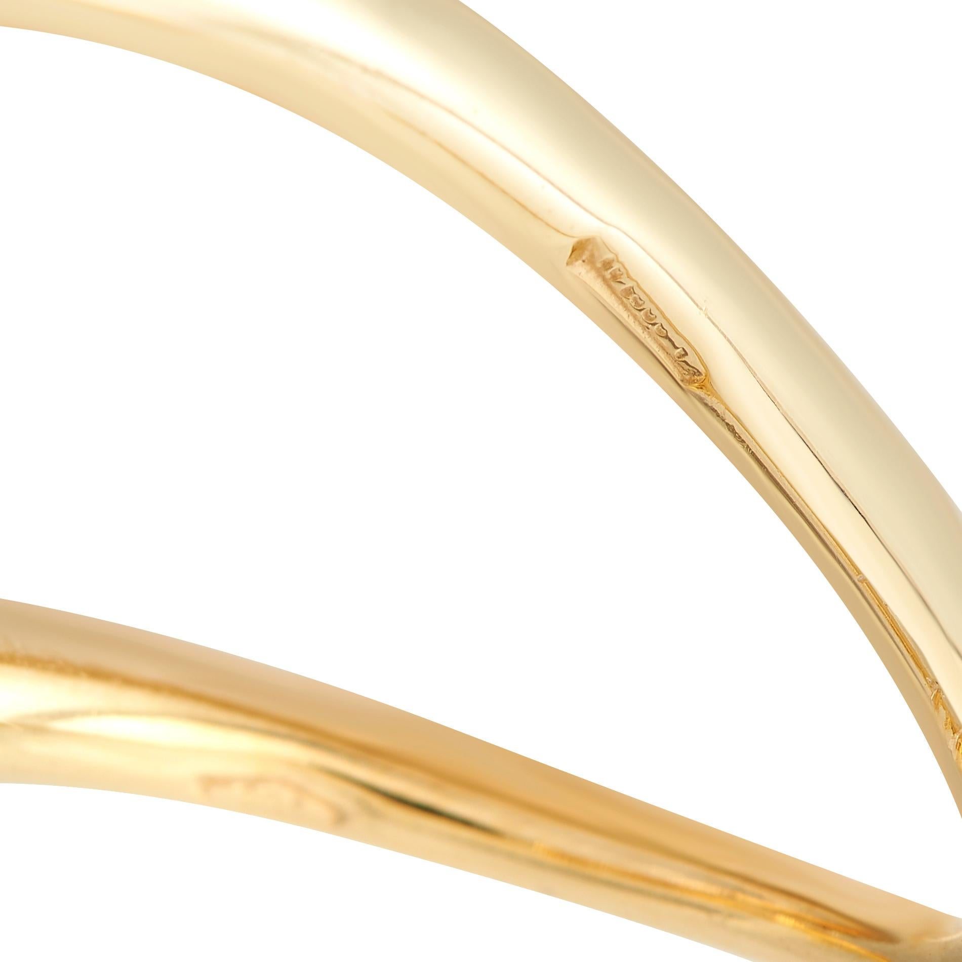 Io Si 18K Gelb- und Weißgold 1,09ct Diamant und Saphir Stern Ring im Zustand „Neu“ im Angebot in Southampton, PA