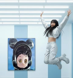 Cosmo : Cosmic Reverie and Celestial Canvas