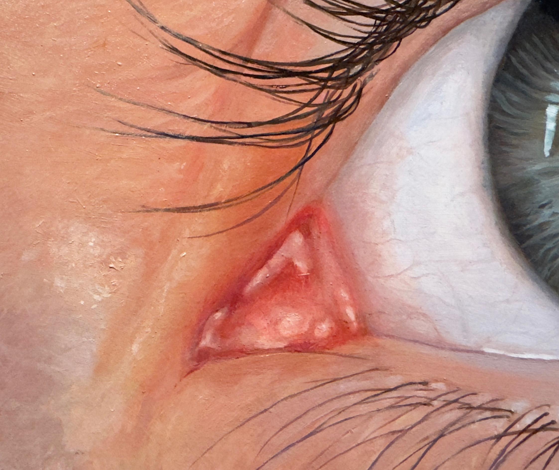 EYE - Realismo / Primo piano / Figurativo / Femminile 2