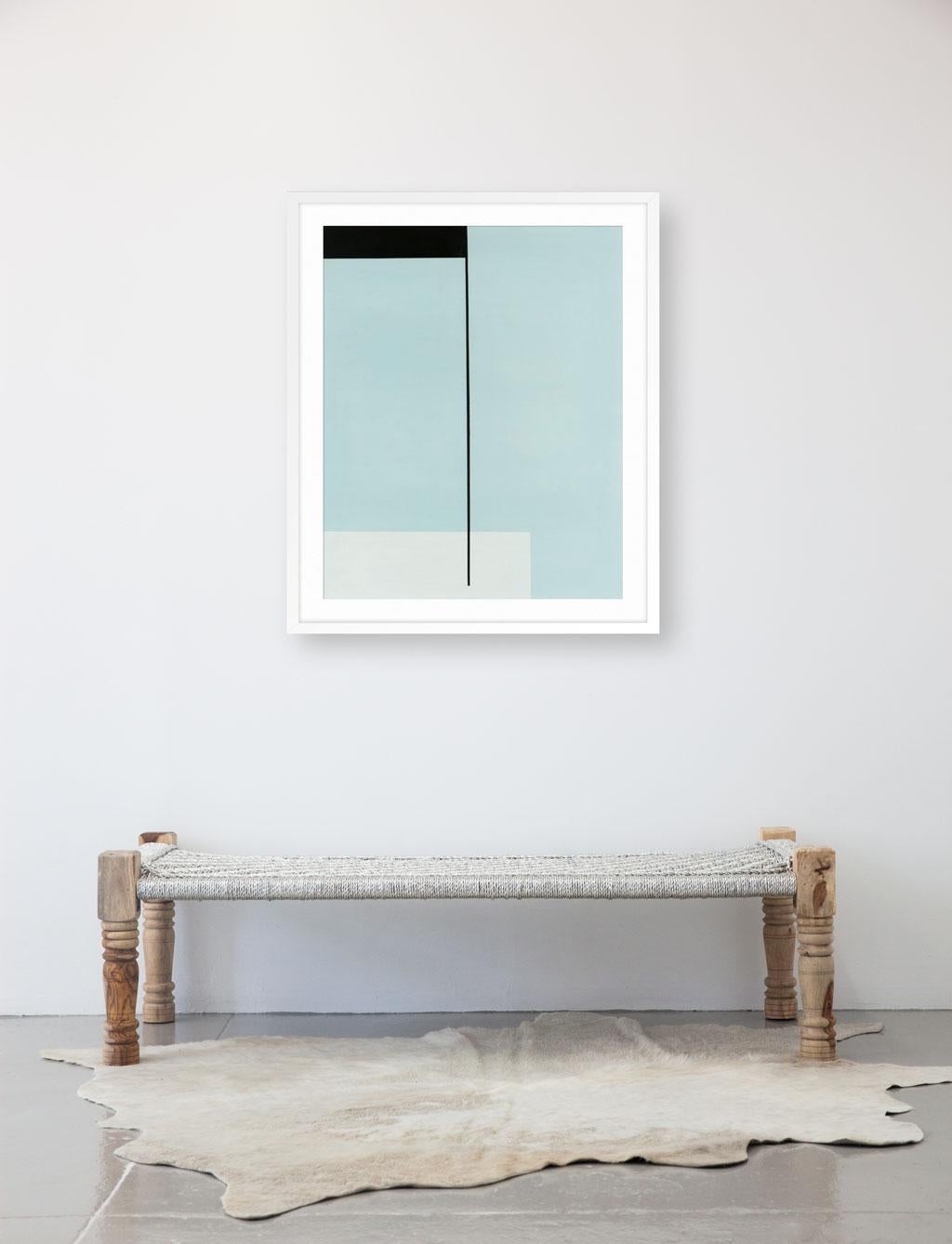 The Line of My Life - Print by Ioannis Lassithiotakis 