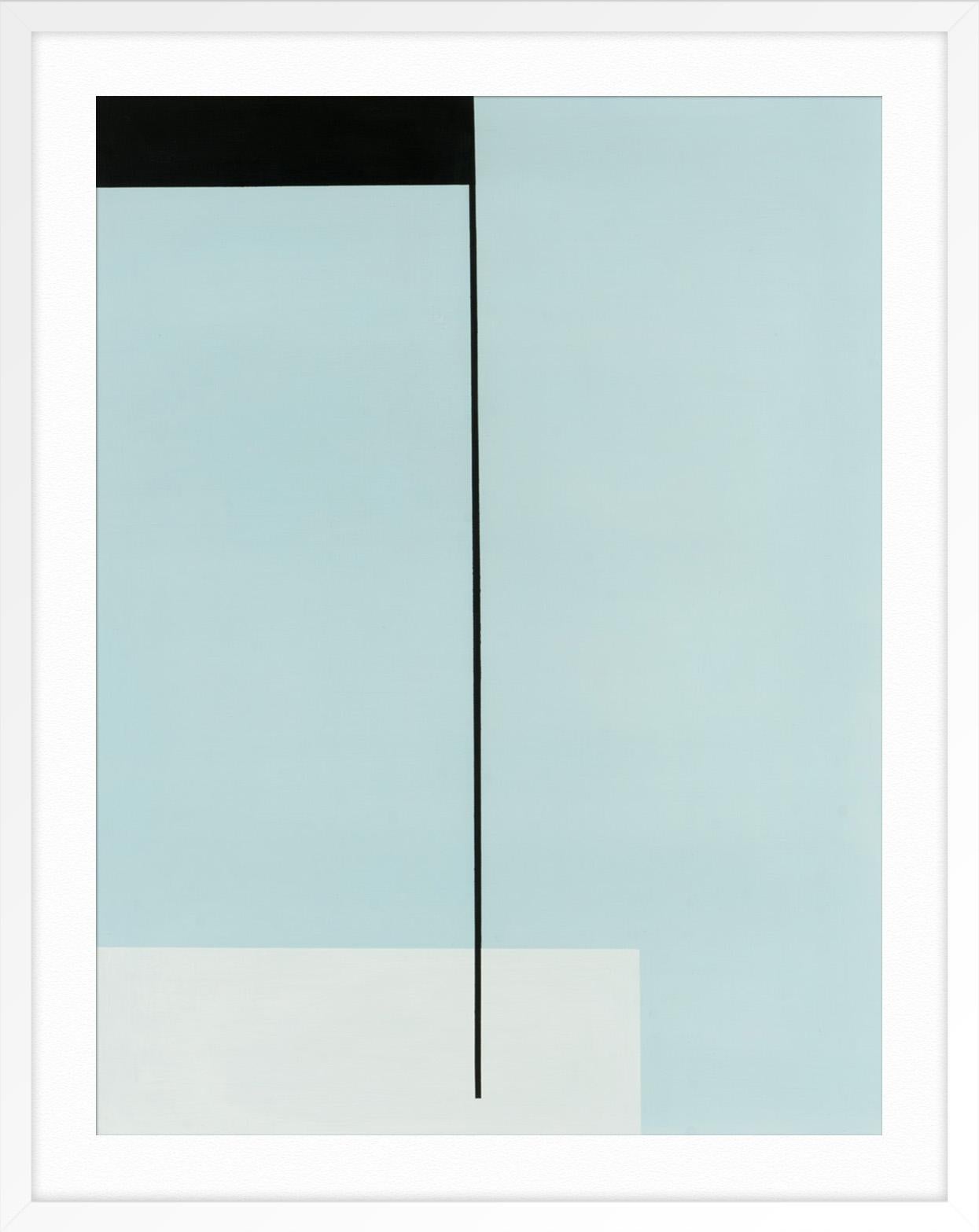 ABOUT THIS ARTIST: Ioannis Lassithiotakis aims for an abstract universality: He uses the simplest visual materials because he wants to broach the universal subjects he is dealing with while addressing the widest possible audience. Probably as an act