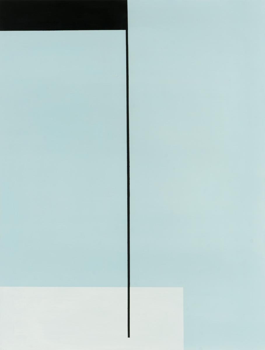 Ioannis Lassithiotakis  Abstract Print - The Line of My Life