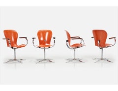 Ion Armchairs, Gideon Kramer
