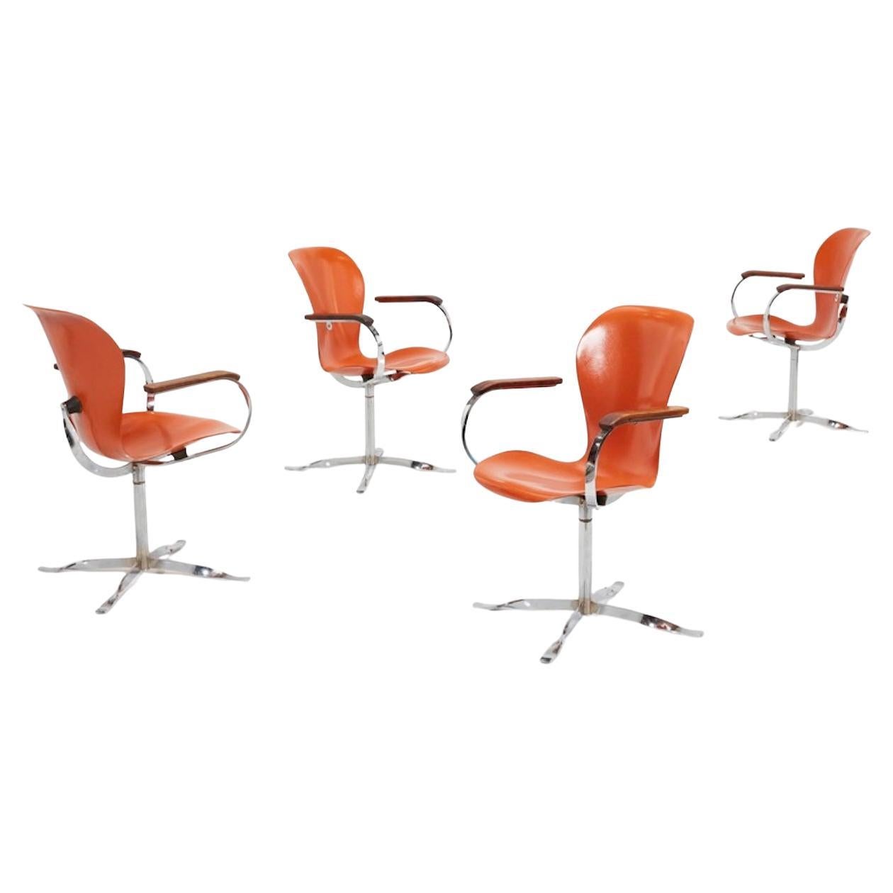 Ion Armchairs, Gideon Kramer For Sale
