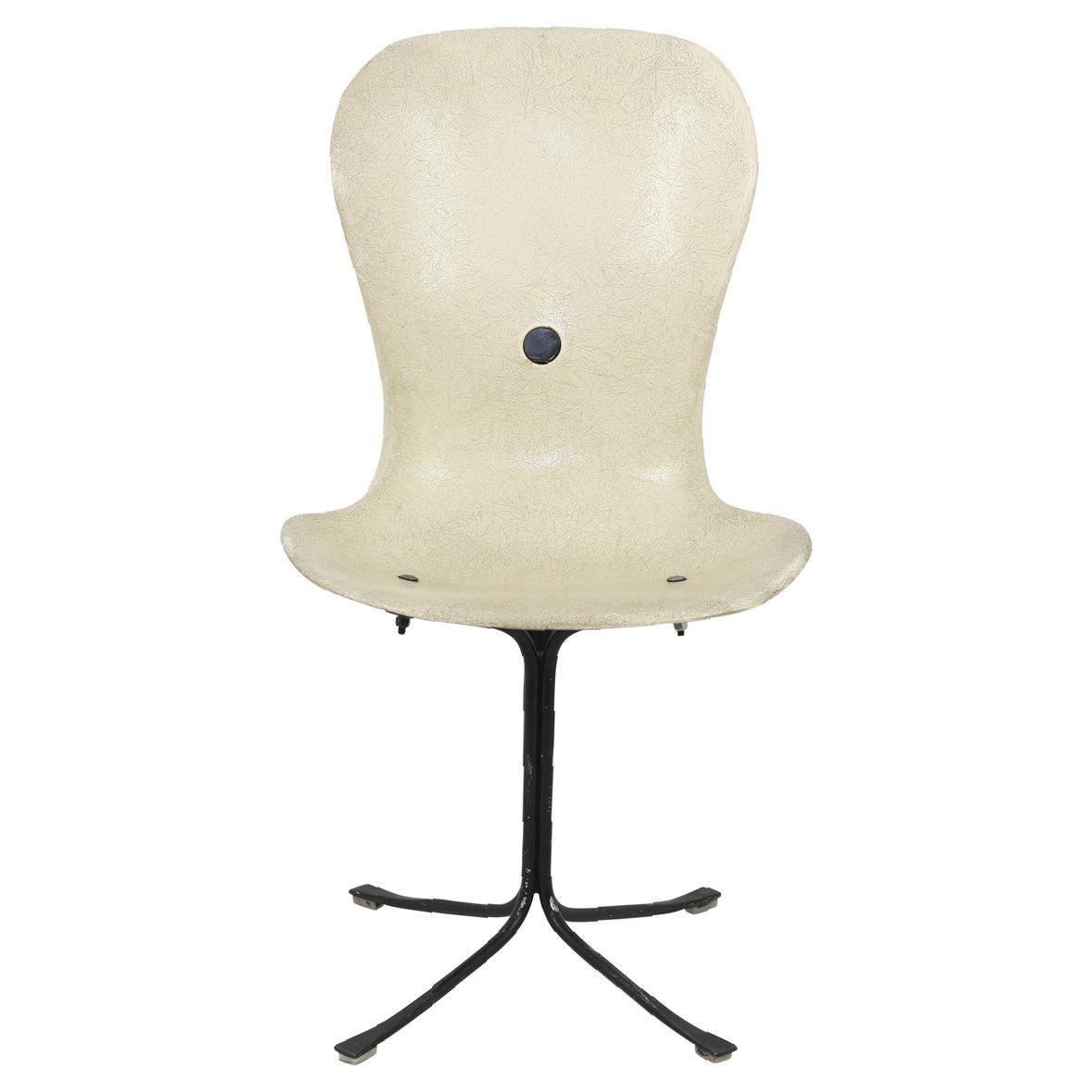 Ion Chair by Gideon Kramer