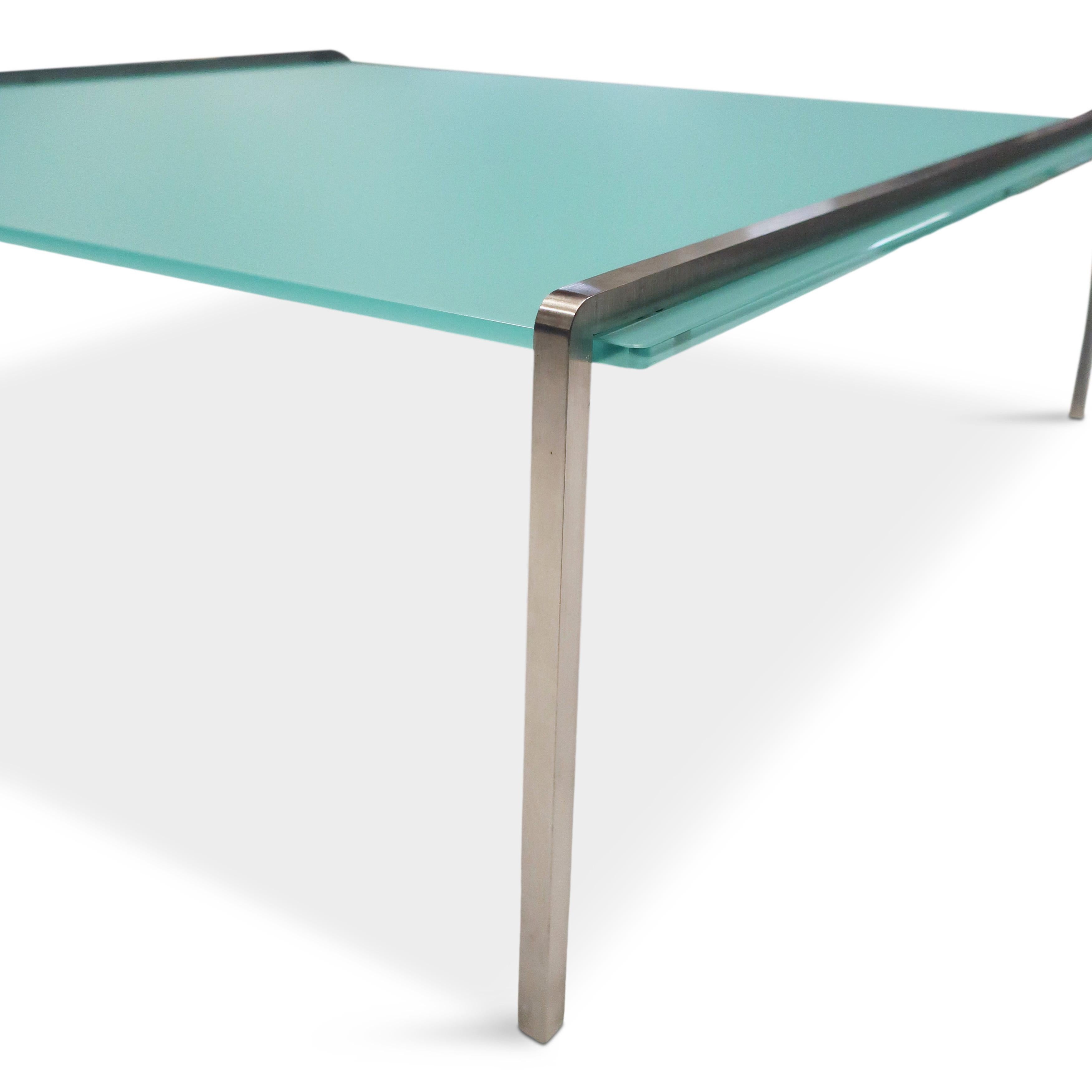 20th Century Ion Coffee Table by Konstantin Grcic for ClassiCon, '1997' For Sale