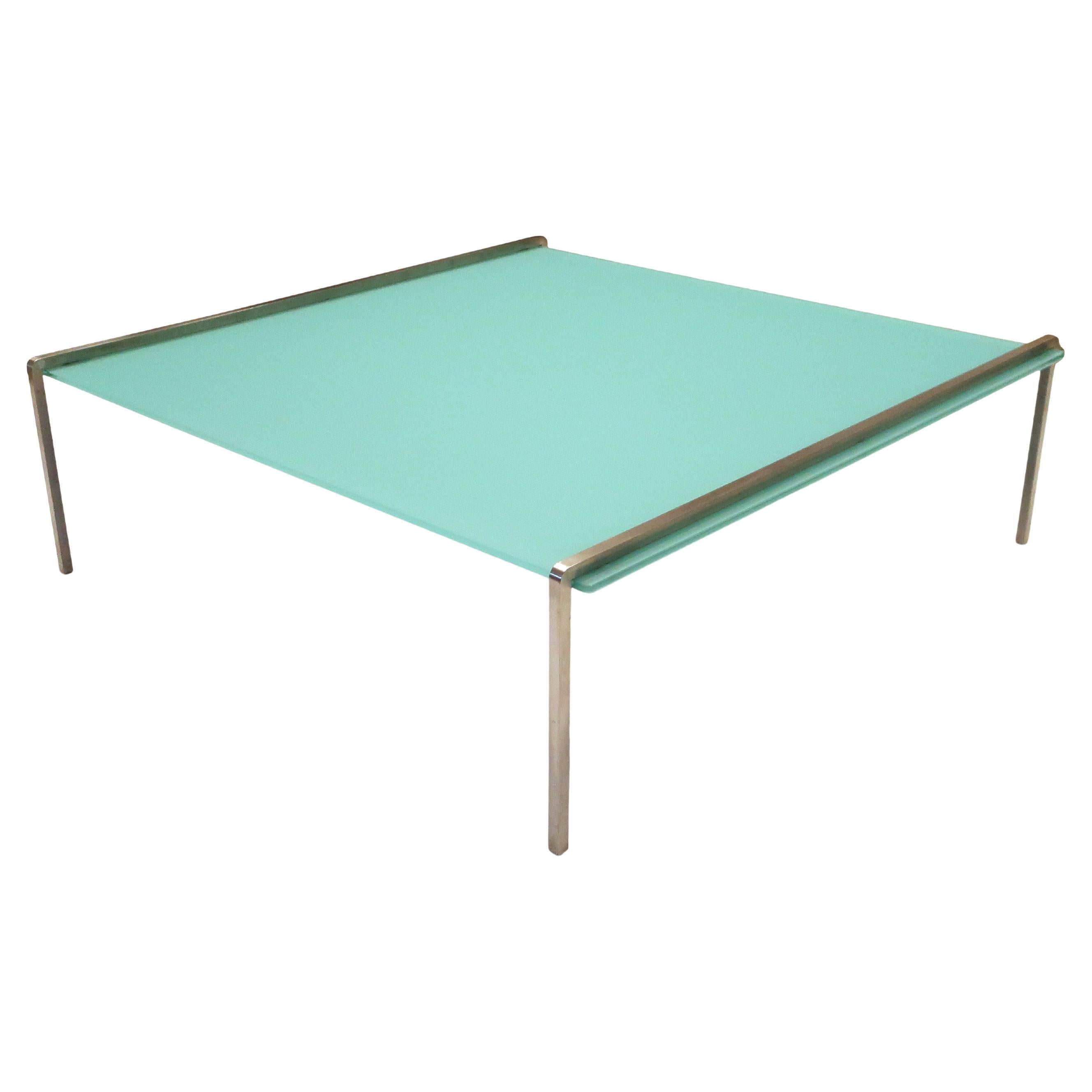 Ion Coffee Table by Konstantin Grcic for ClassiCon, '1997' For Sale