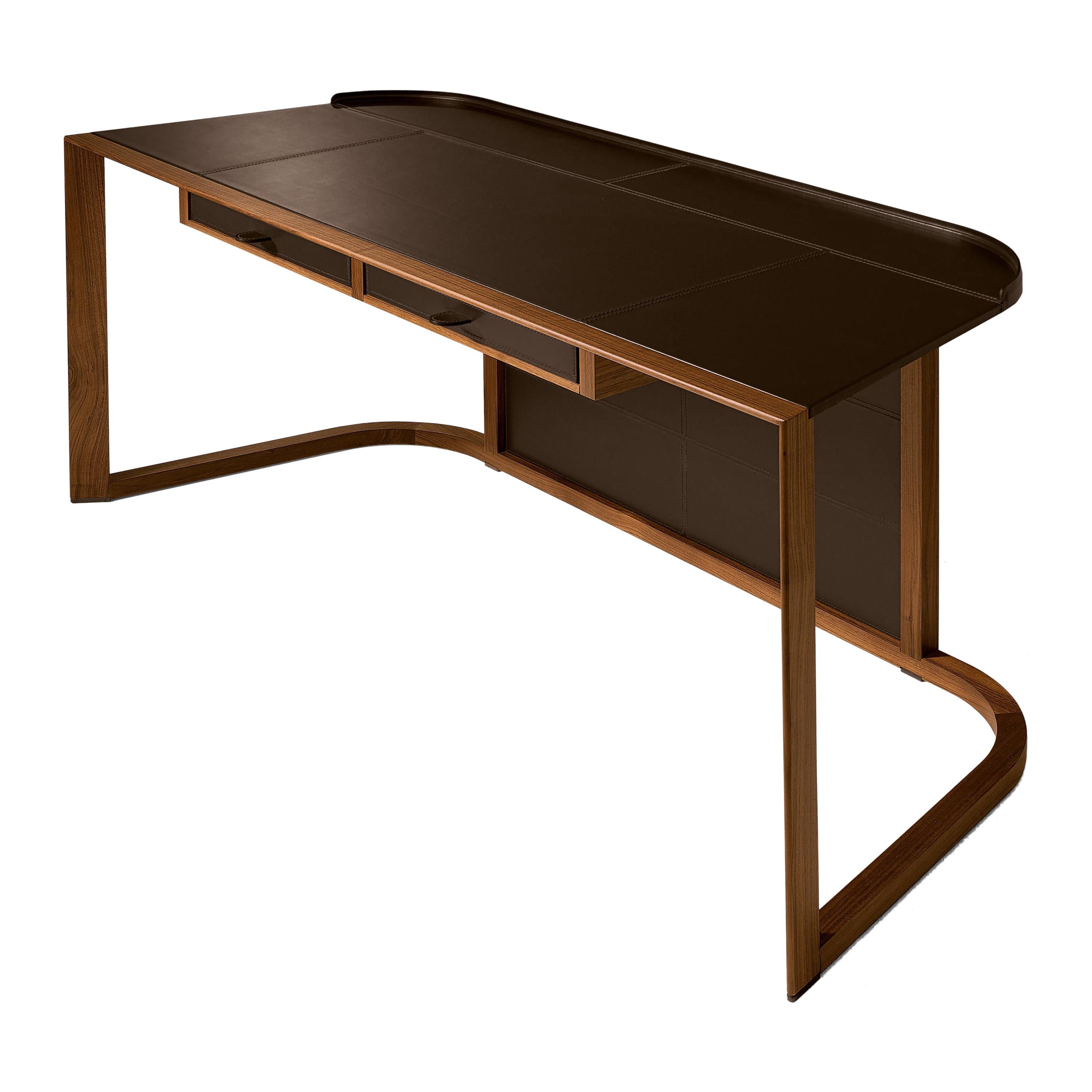 Ion Writing Desk Designed by Chi Wing Lo