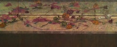 Table Top Debris II : Pittura a olio su tela