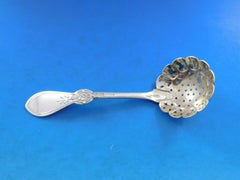 Ionic by Gorham Sterling Silver Flatware Set for 6 Service 33 pieces Early Rare