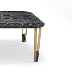 Ionic Rectangular Coffee Table (in stock), InsidherLand by Joana Santos Barbosa