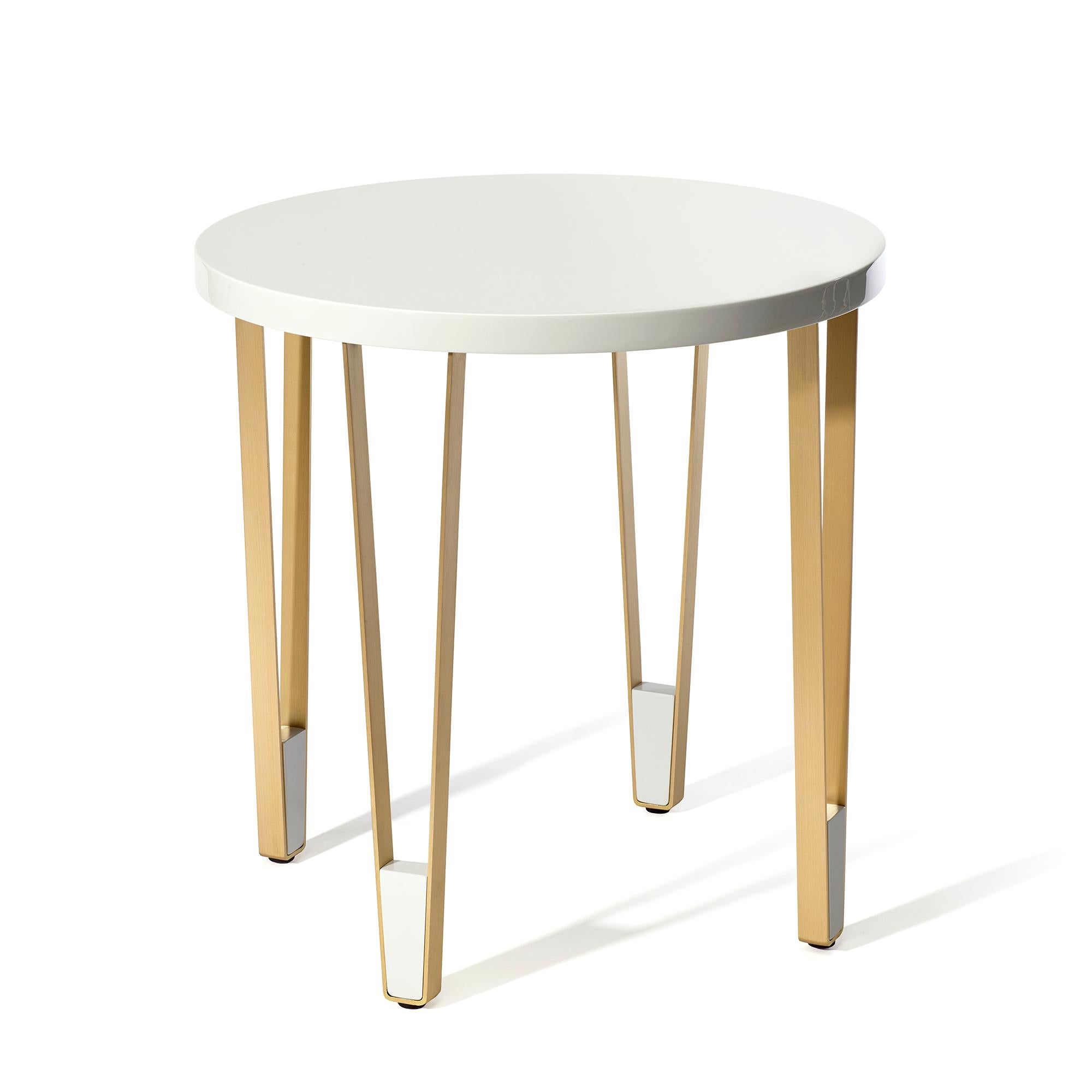 santos side table