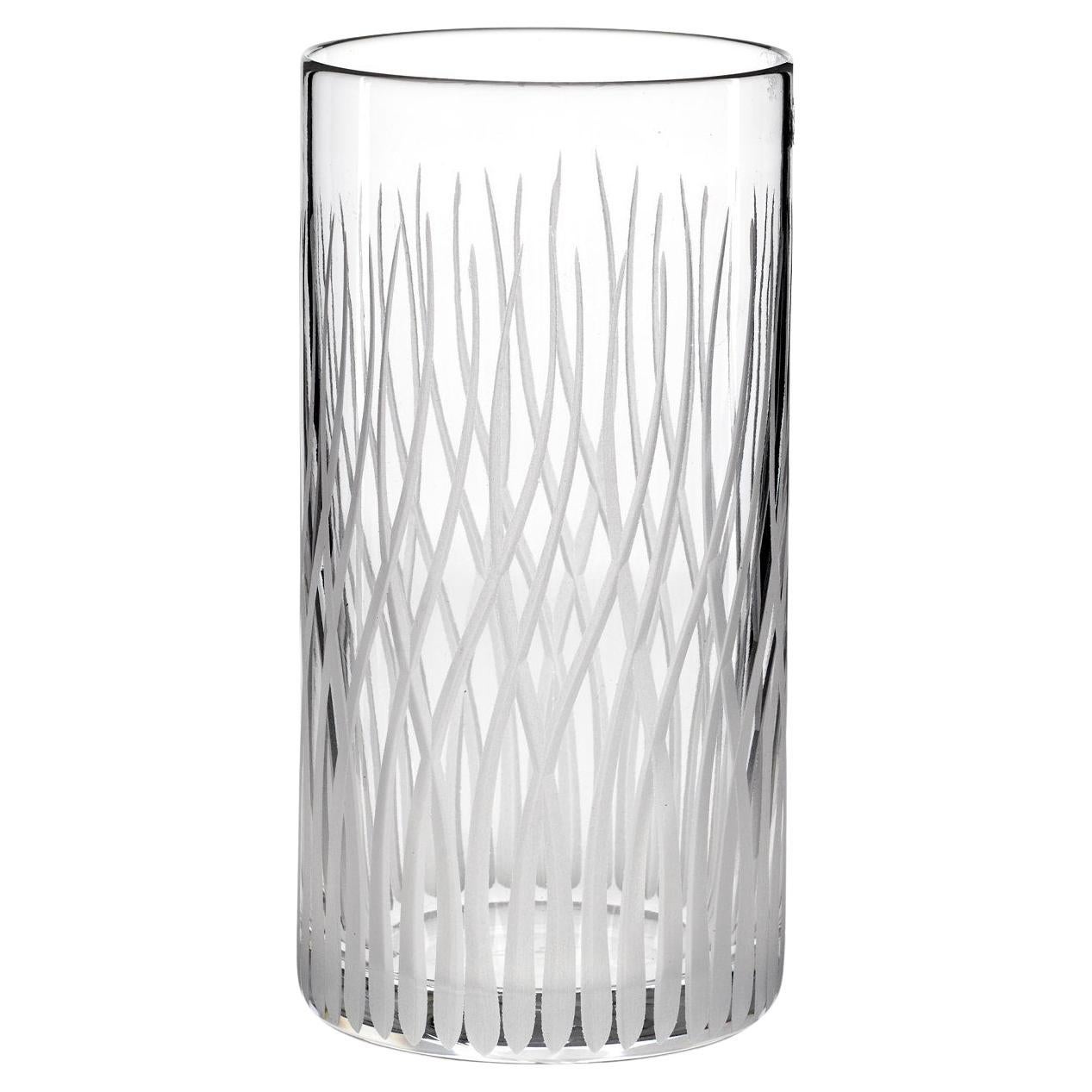 IOS 1 Set of 6 Tumbler Glasses by Mario Cioni & C