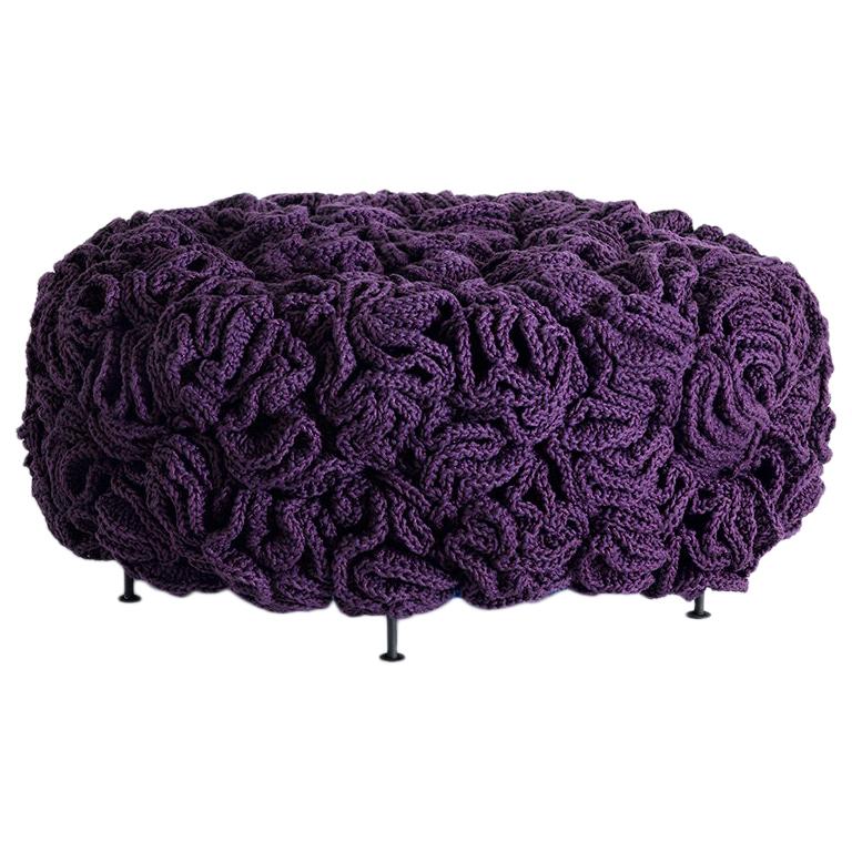 Elements Mini Pouf, Iota, Represented by Tuleste Factory