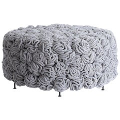 Elements Pouf, Iota, Represented by Tuleste Factory