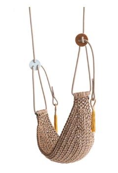 IOTA - Ginger Outdoor Saddle Swing