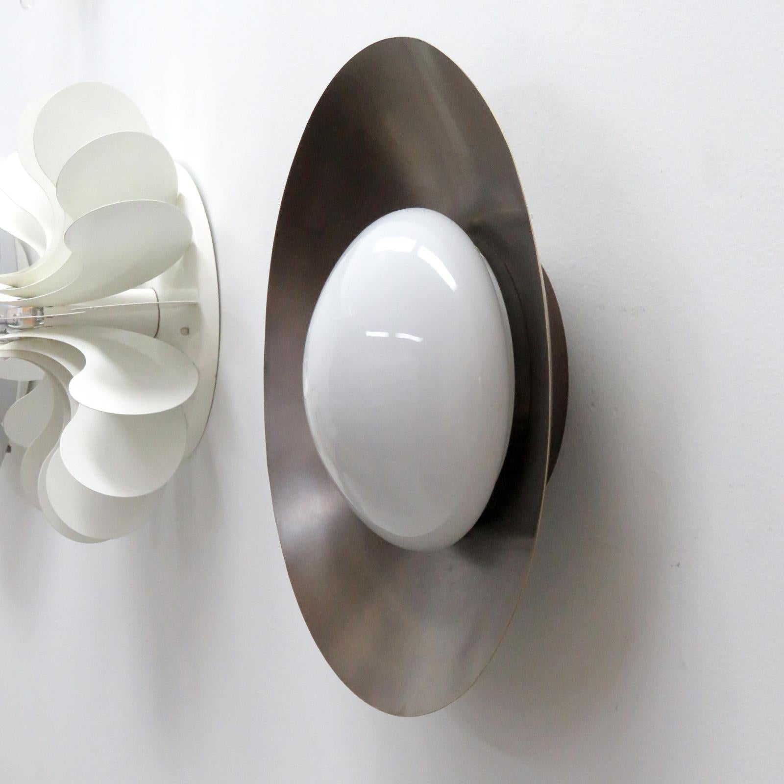 American Iowa Flushmount by Gallery L7 For Sale
