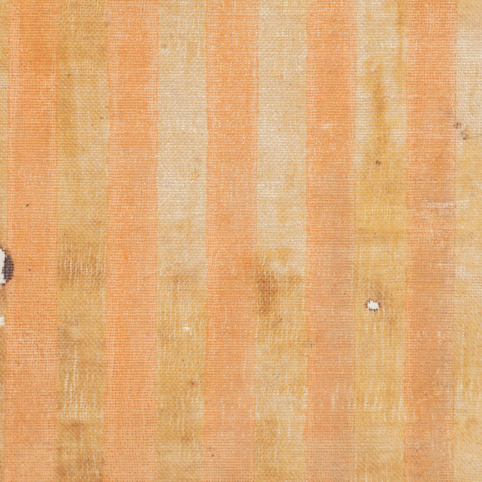 Bandiera da parata 29 Star American (Iowa) con motivo a doppio medaglione. Circa 1847-1848. Bandiera 5 3/4