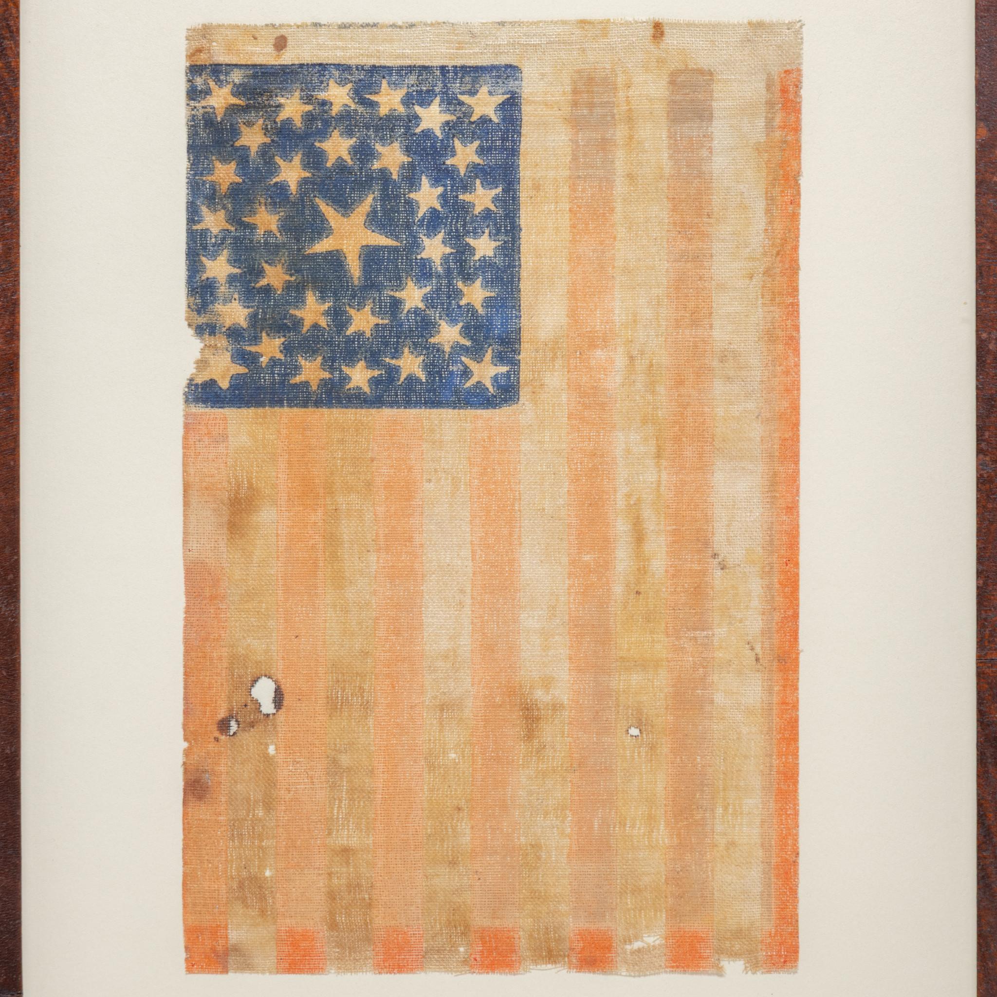 Bandiera dello Stato dell'Iowa In condizioni buone in vendita a Coeur d'Alene, ID