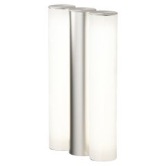 Ip Gamma Satin Nickel Wall Light by Sylvain Willenz