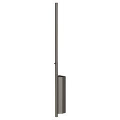 IP Link 580 Satin Graphite Wall Light by Emilie Cathelineau
