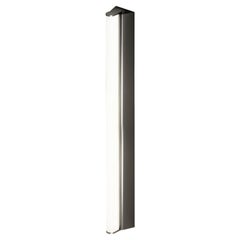 Ip Metrop 525 Satin Graphite Wall Light by Emilie Cathelineau