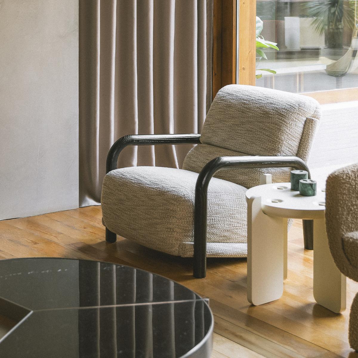 XXIe siècle et contemporain Table d'appoint Ipanema par DUISTT en vente