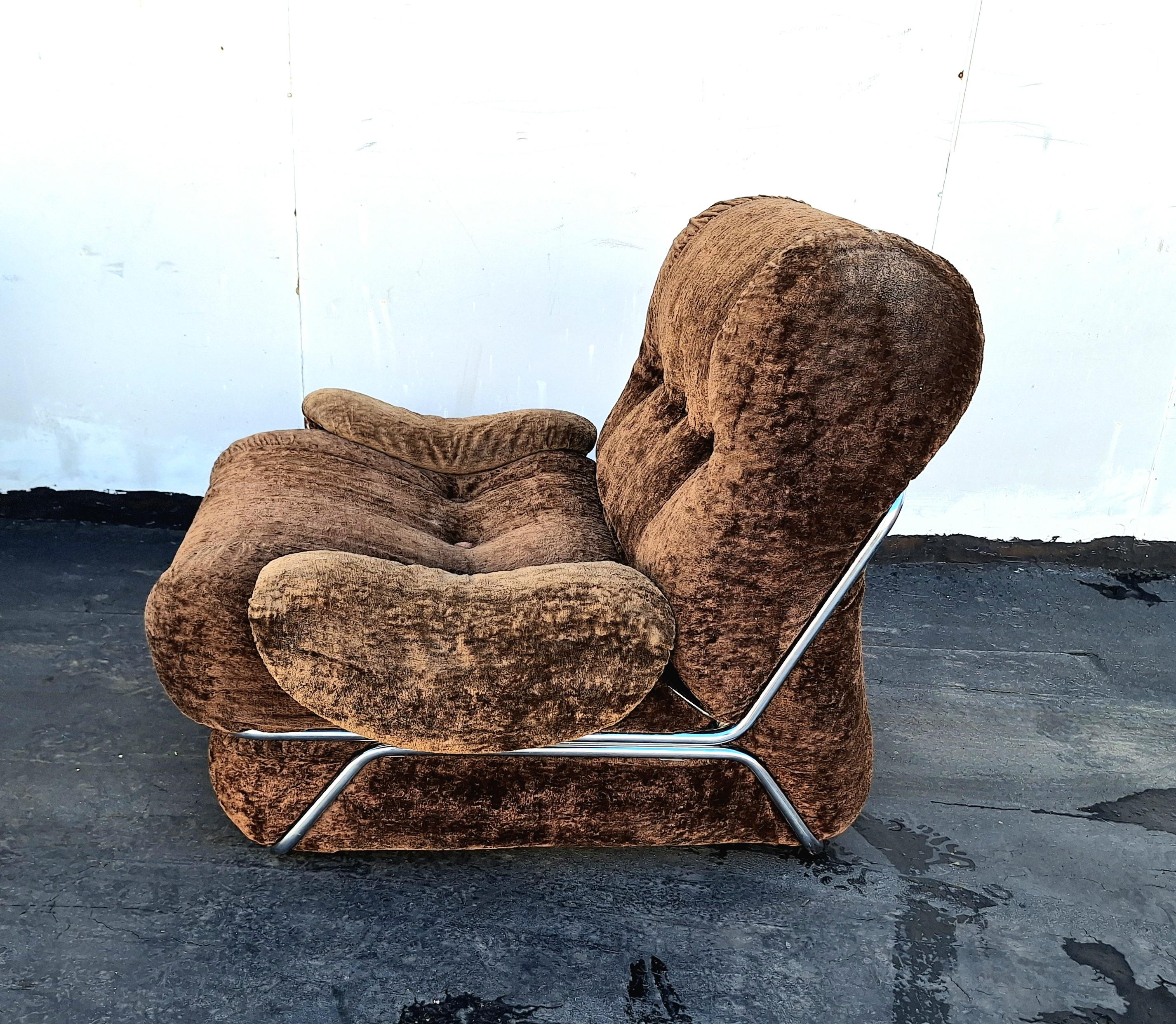 italien Paire de chaises longues I+P.E. en vente