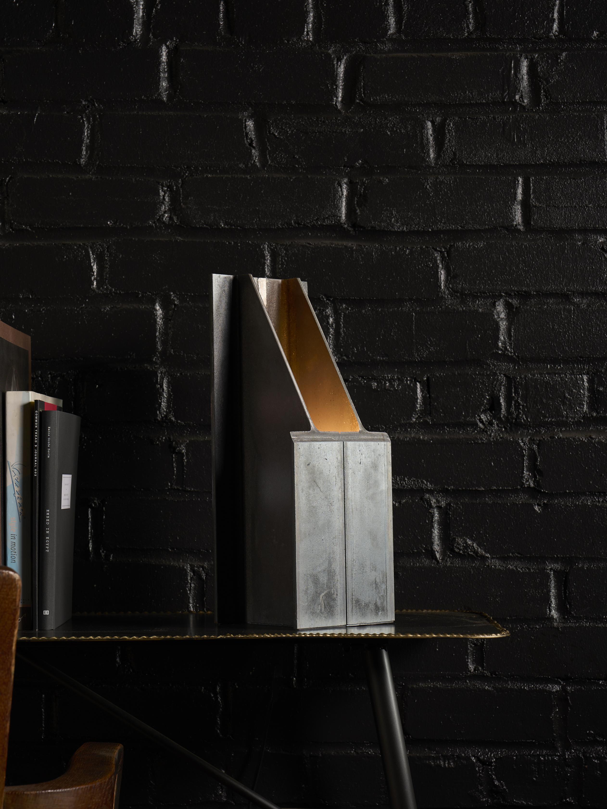 Lámpara de Acero IPE de Solmistudio - Made in Italy en Edición Limitada de 12 *EN STOCK Industrial en venta