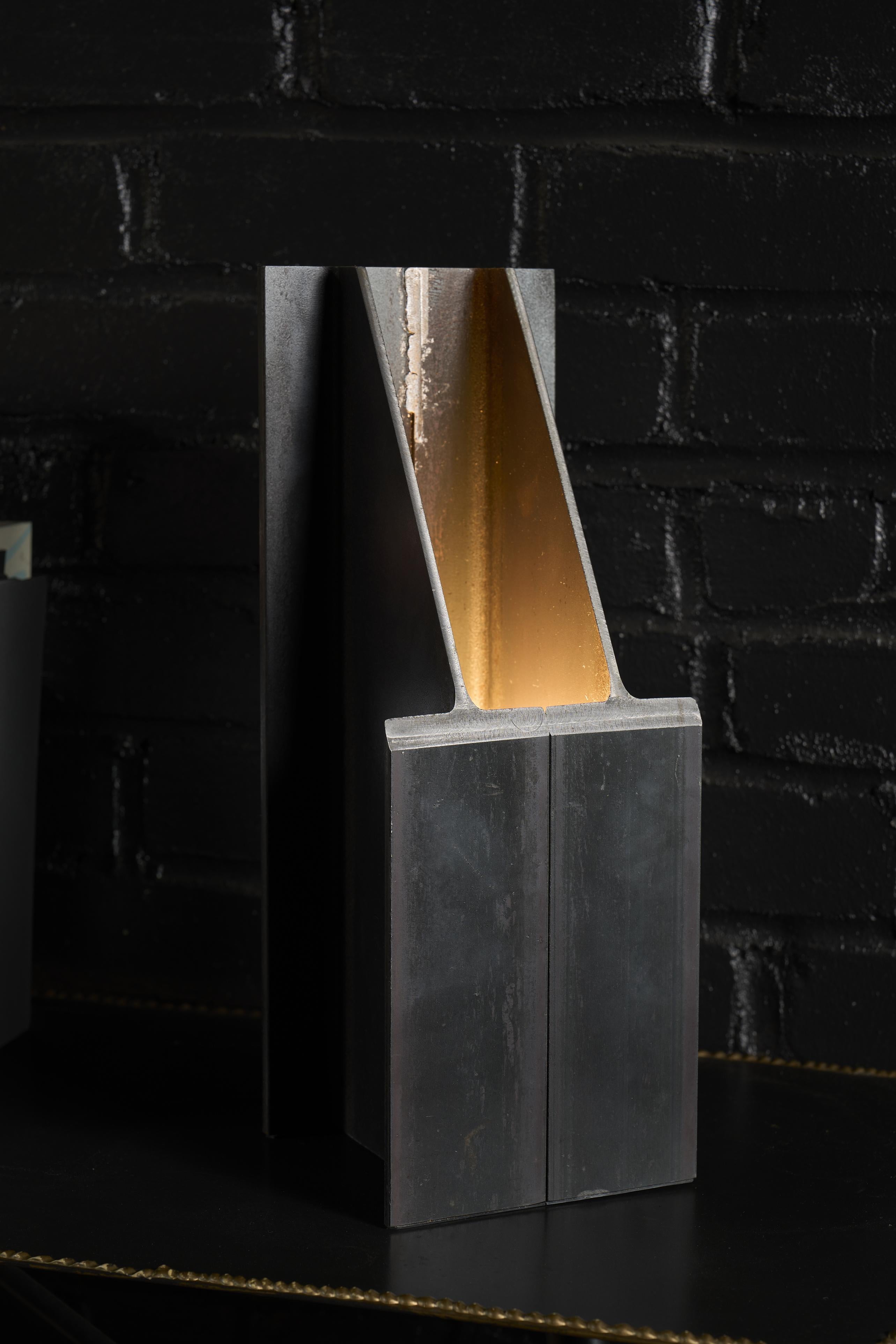Lámpara de Acero IPE de Solmistudio - Made in Italy en Edición Limitada de 12 *EN STOCK Italiano en venta