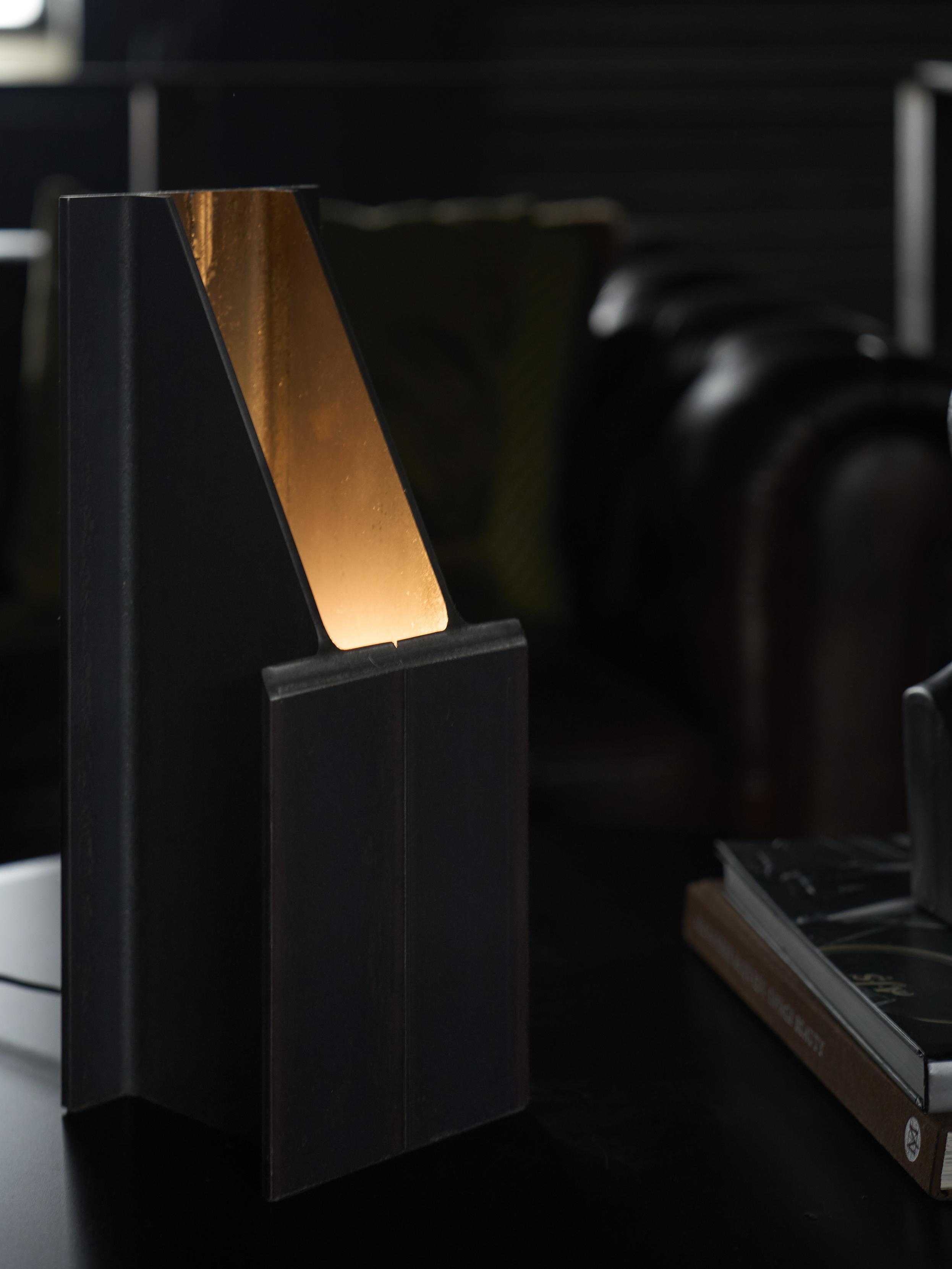 Lámpara de Acero IPE de Solmistudio - Made in Italy en Edición Limitada de 12 *EN STOCK Hecho a mano en venta